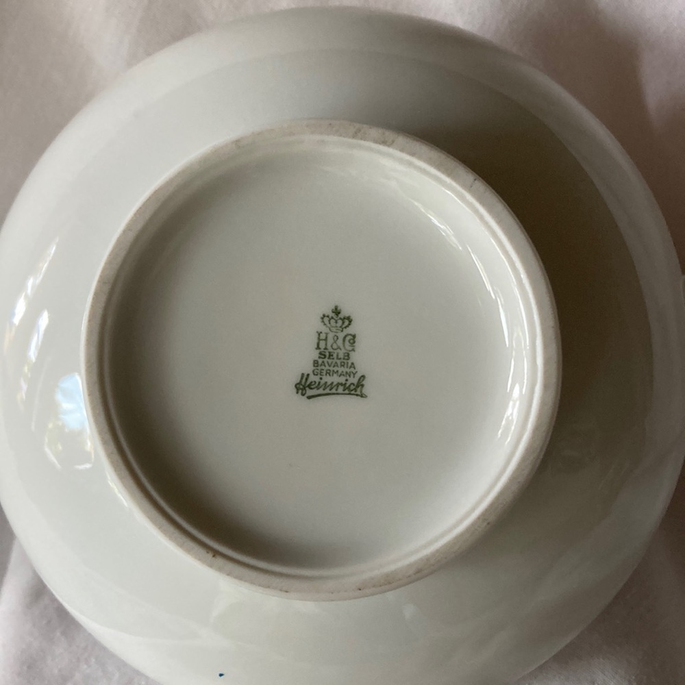 Vintage Heinrich Rondo Tea Pot - Picture 7 of 7